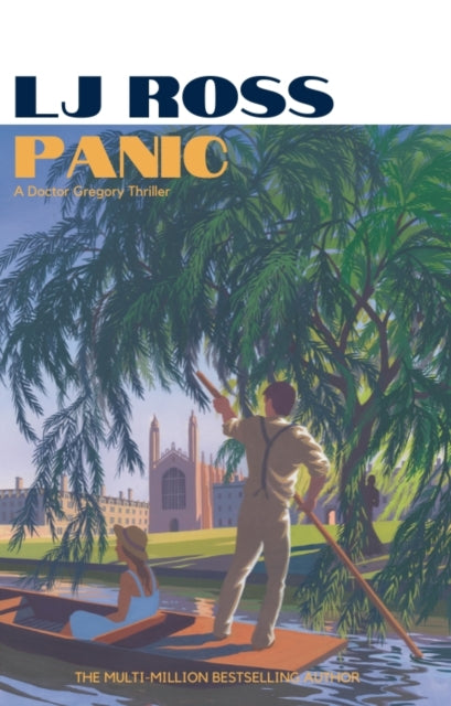 Book cover of: Panic