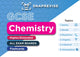 Book cover of: SnapRevise GCSE Chemistry Flashcards