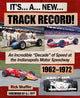 Its A New Track Record!