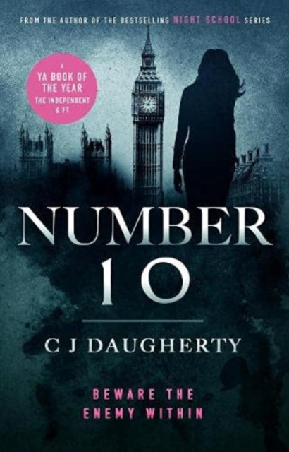 Book cover of: Number 10