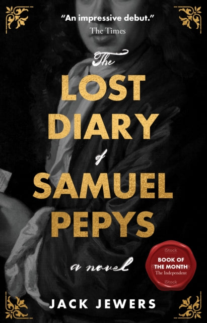 Book cover of: Lost Diary of Samuel Pepys