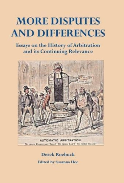 Book cover of: More Disputes and Differences. By: Derek ROEBUCK