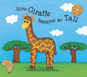 How the giraffe got so tall