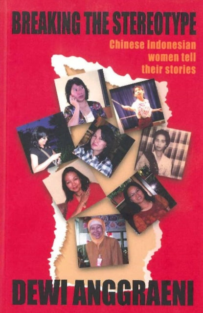 Book cover of: Breaking the Stereotype. By: Dewi Anggraeni