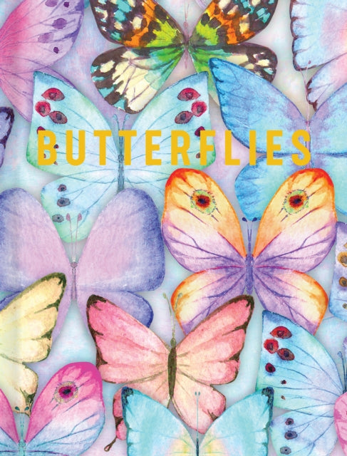 Book cover of: Butterflies. By: New Holland Publishers