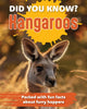 Book cover of: Did You Know? Kangaroos