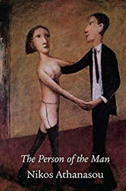 Book cover of: Person of the Man. By: Nikos Athanasou