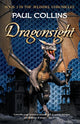 Book cover of: Dragonsight. By: Paul Collins