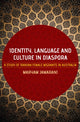 Book cover of: Identity, Language and Culture in Diaspora. By: Maryam Jamarani