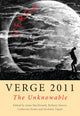Book cover of: Verge 2011