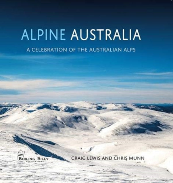Book cover of: Alpine Australia