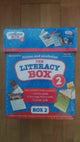 Book cover of: Literacy Box 2