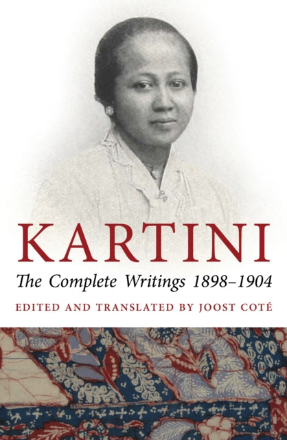 Book cover of: Kartini. By: Kartini Raden Adjeng