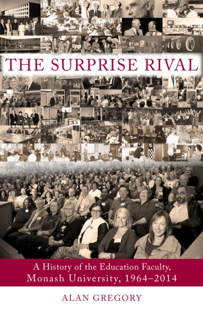 Book cover of: Surprise Rival. By: Alan Gregory