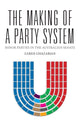 Book cover of: Making of a Party System. By: Zareh Ghazarian