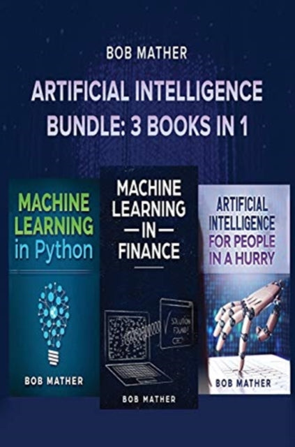 Book cover of: Artificial Intelligence Bundle