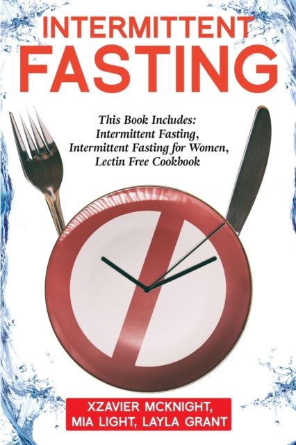 Book cover of: Intermittent Fasting