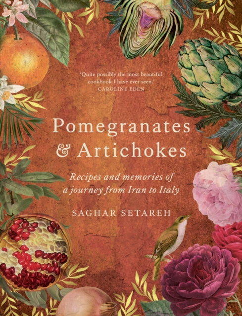 Book cover of: Pomegranates & Artichokes
