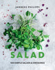 Book cover of: Salad. By: Janneke Philippi