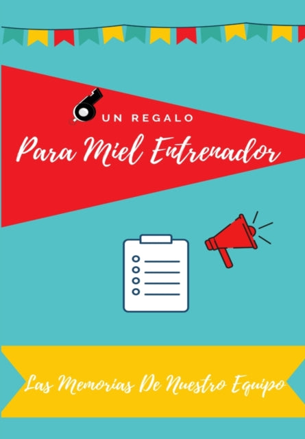 Book cover of: Para mi entrenador