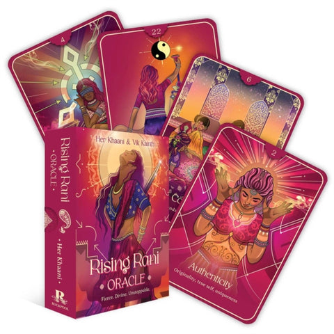 Rising Rani Oracle