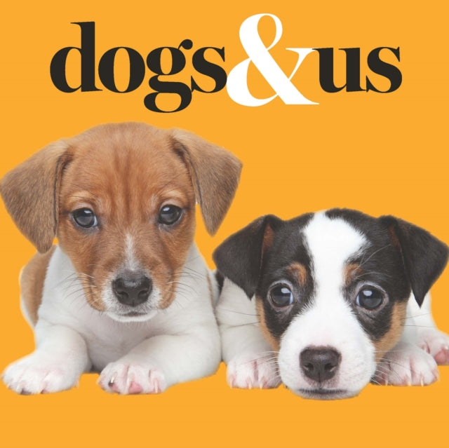 Book cover of: Dogs & Us. By: Gareth St John Thomas