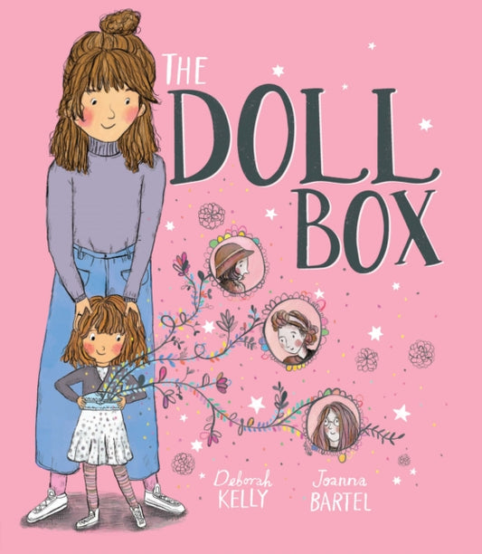 Doll Box 9781922539700 Deborah Kelly