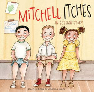 Mitchell Itches, An eczema story