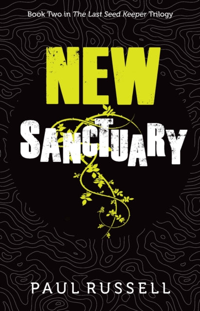 Book cover of: New Sanctuary