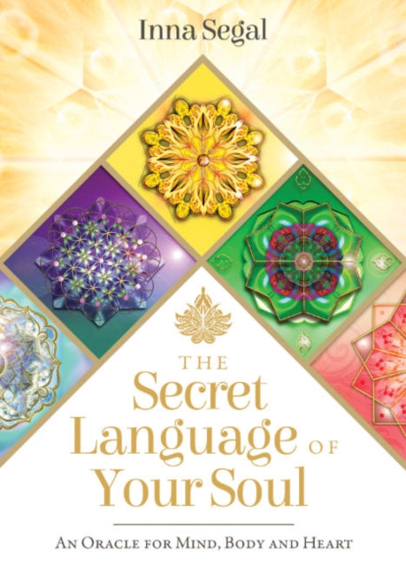 Book cover of: Secret Language of Your Soul