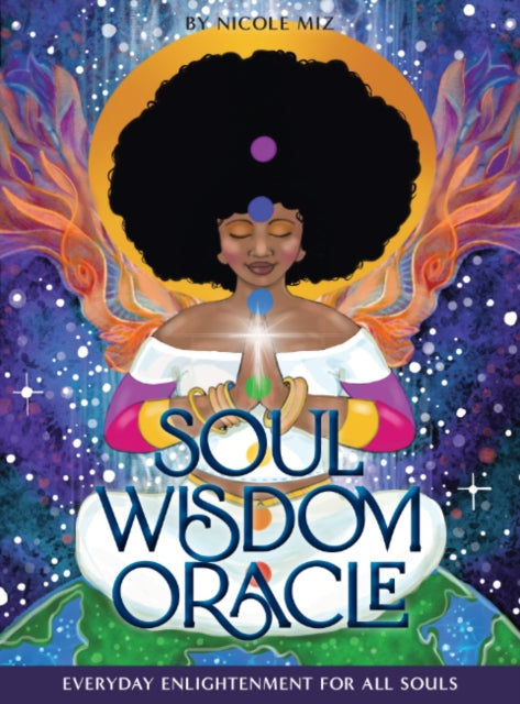 Book cover of: Soul Wisdom Oracle