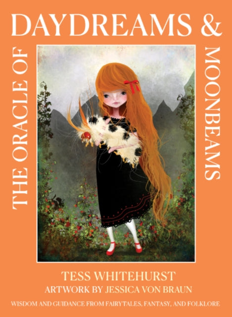 Book cover of: Oracle of Daydreams & Moonbeams