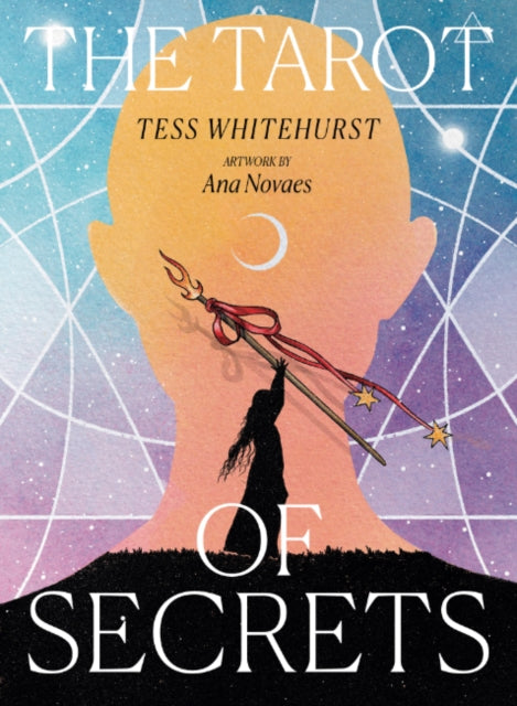 Book cover of: Tarot of Secrets