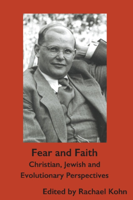 Book cover of: Fear and Faith. By: Rachael Kohn