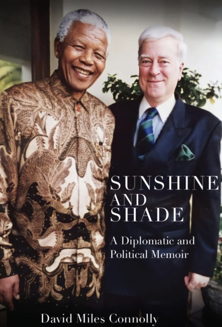 Book cover of: Sunshine and Shade. By: David Connolly