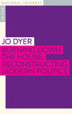 Book cover of: Burning Down the House. By: Jo Dyer