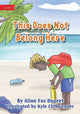 Book cover of: This Does Not Belong Here