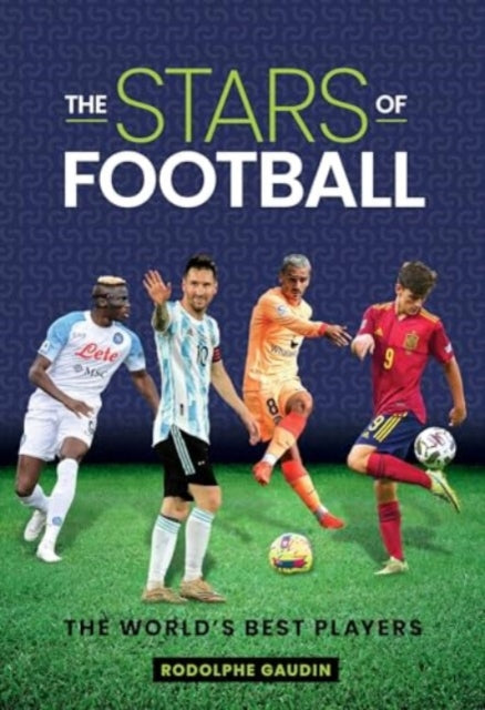 Book cover of: Stars of Football