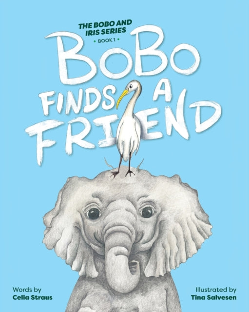Book cover of: BoBo Finds a Friend. By: Celia Straus