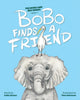 Book cover of: BoBo Finds a Friend. By: Celia Straus