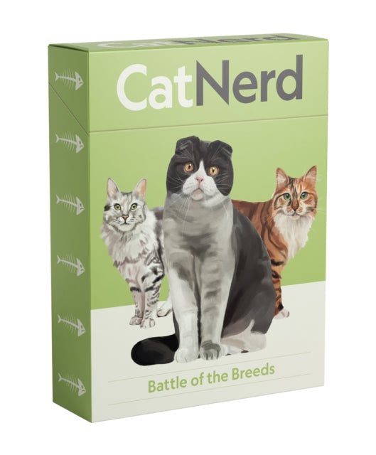 Book cover of: Cat Nerd. By: Marta Zafra
