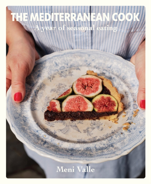 Book cover of: Mediterranean Cook. By: Meni Valle
