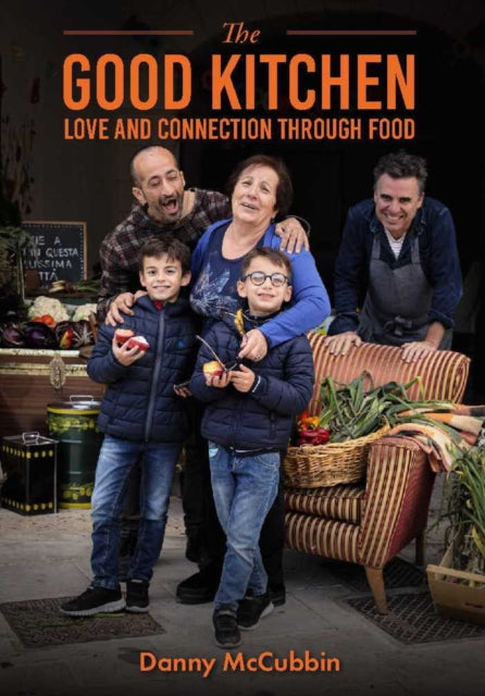 Book cover of: Good Kitchen. By: Danny McCubbin