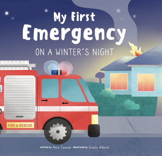 Book cover of: My First Emergency