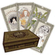 Book cover of: Celtic Spirit Tarot