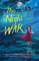 Book cover of: Night War. By: Kimberly Brubaker Bradley