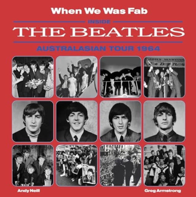 Book cover of: When We Was Fab. By: Greg Armstrong