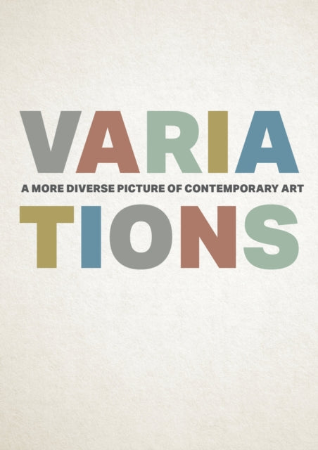 Book cover of: Variations. By: Anthony White