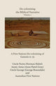 Book cover of: De-colonising the Biblical Narrative - Volume 2. By: Norman Habel