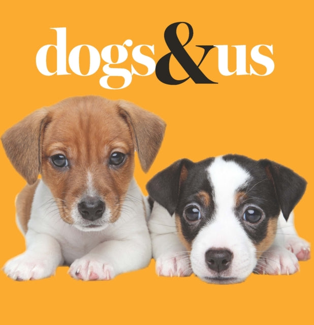 Book cover of: Dogs & Us. By: Gareth St John Thomas